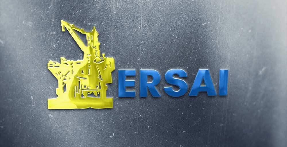 ERSAI Caspian Contractor logo